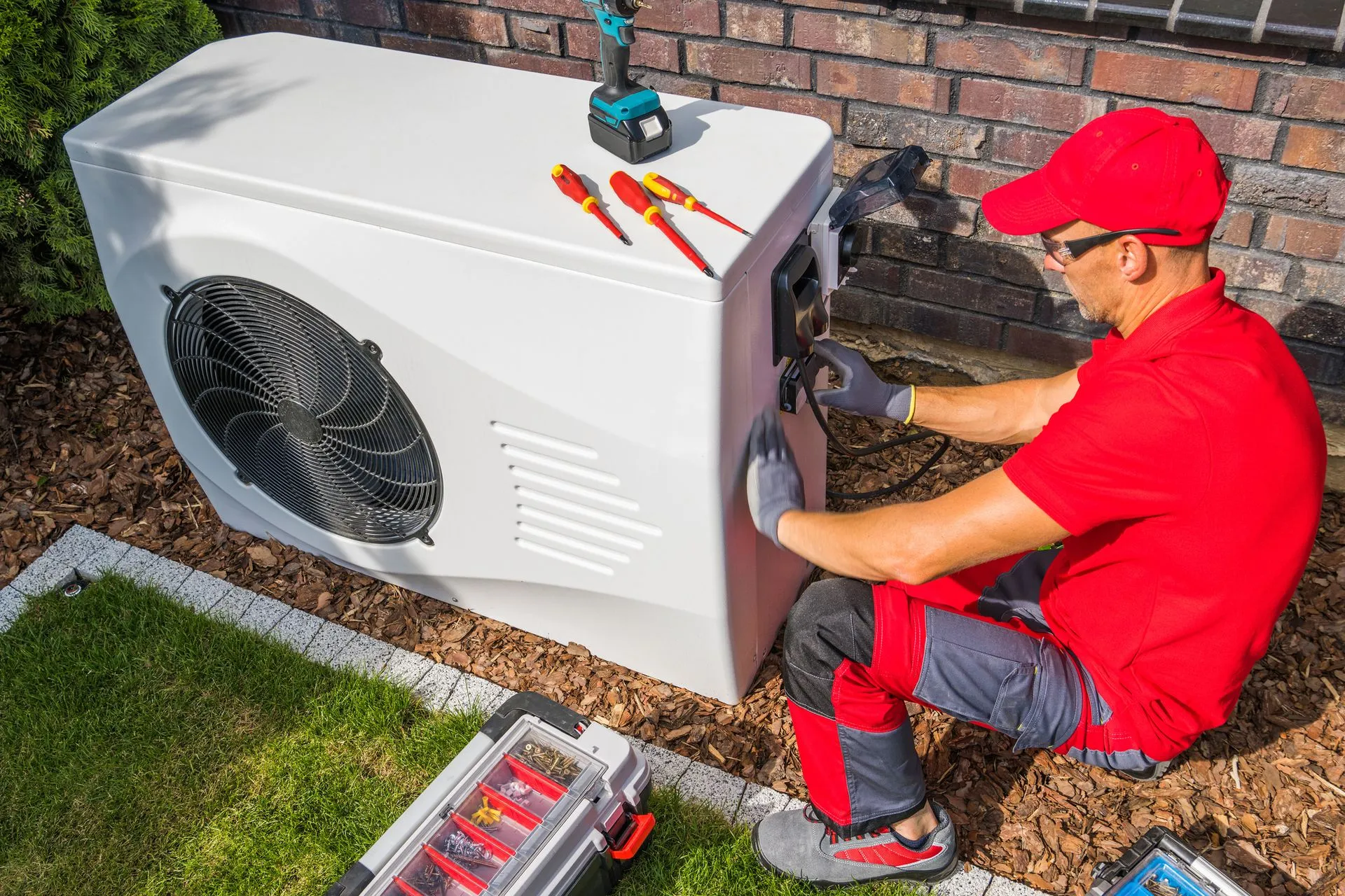 About HVAC in Pine Bluff, AR